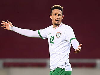 REACTION: Republic of Ireland...